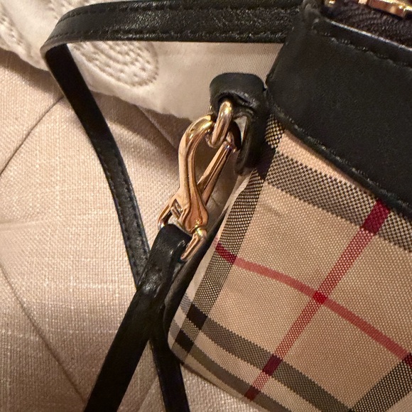Authentic Burberry Crossbody Bag - Picture 3 of 6